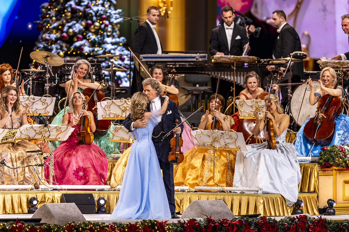 André Rieu’s 2025 Christmas Concert: Merry Christmas