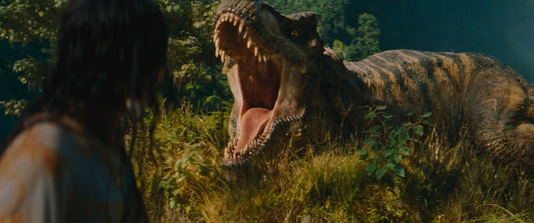 Jurassic World: Rebirth (2D OV)