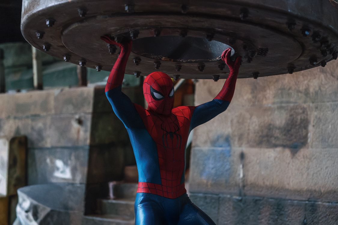 Spider-Man: Brand New Day (3D OV)
