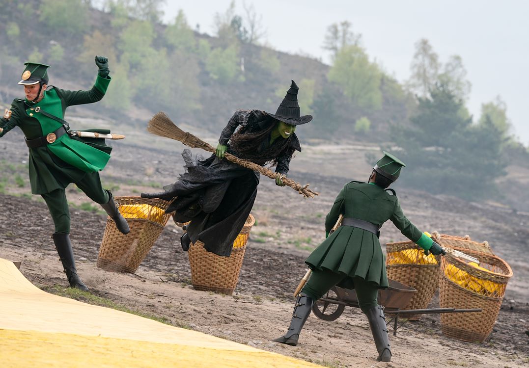 Wicked: For Good (2D OV)