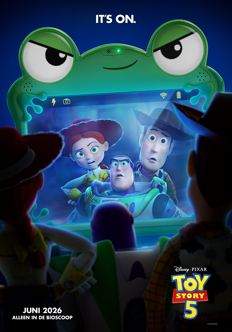 Toy Story 5 (2D NL)