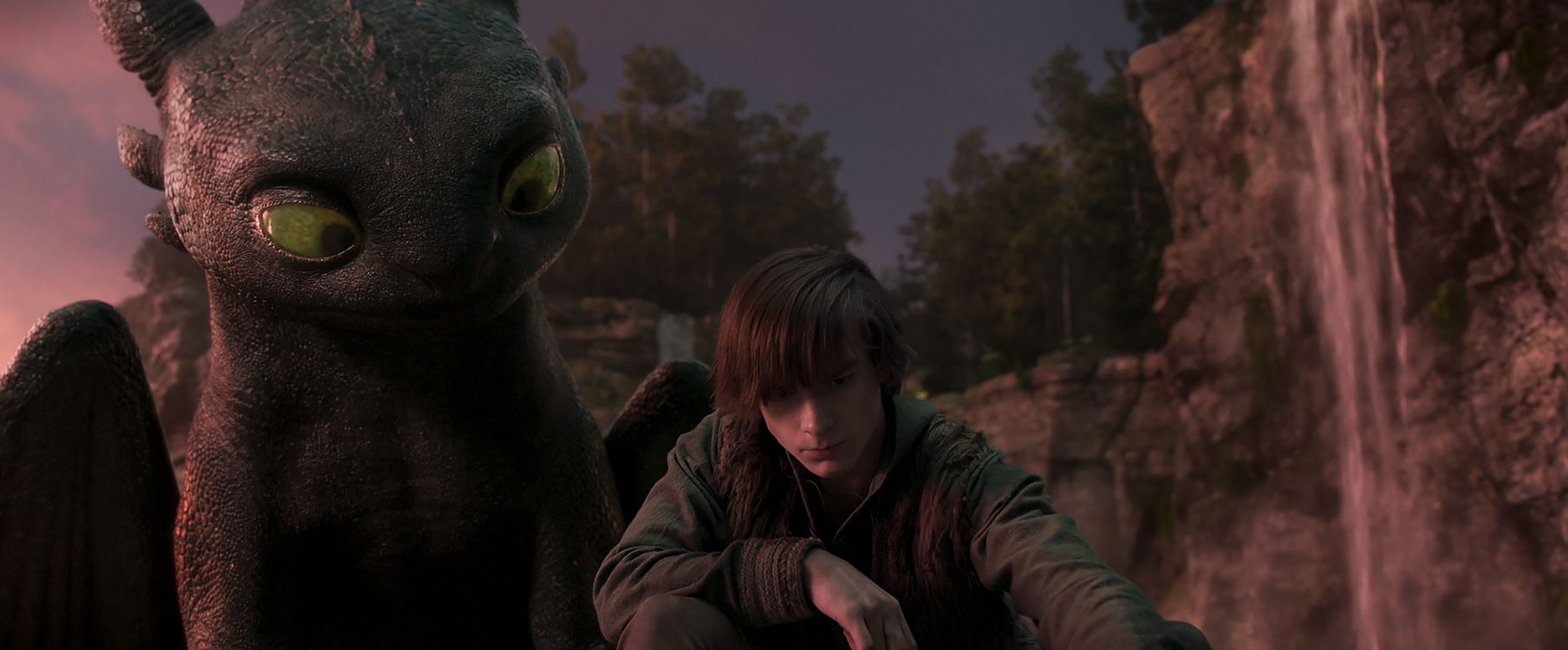 How To Train Your Dragon (2025) (2D NL)
