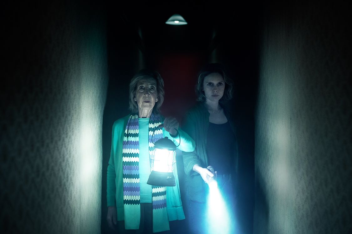 Insidious: Out Of The Further (2D OV)