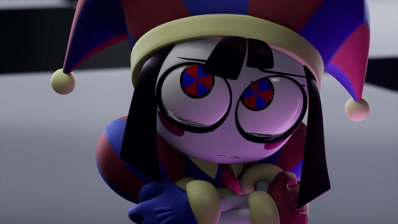 The Amazing Digital Circus: The Last Act (2D OV) poster