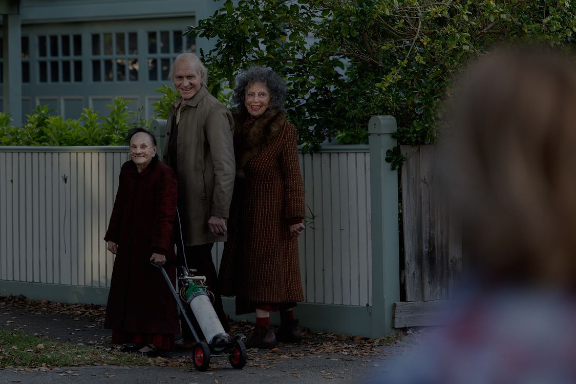 Insidious: Out Of The Further (2D OV)