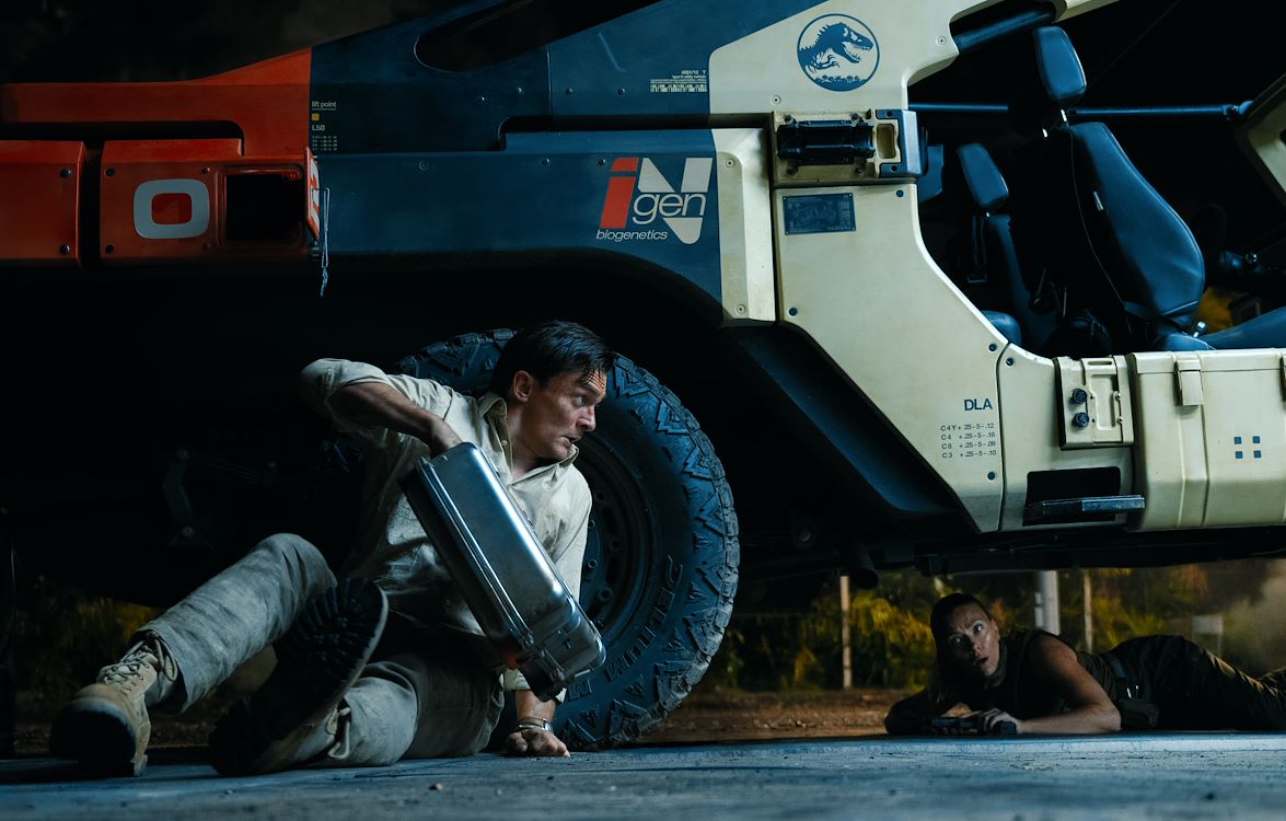 Jurassic World: Rebirth (2D OV)