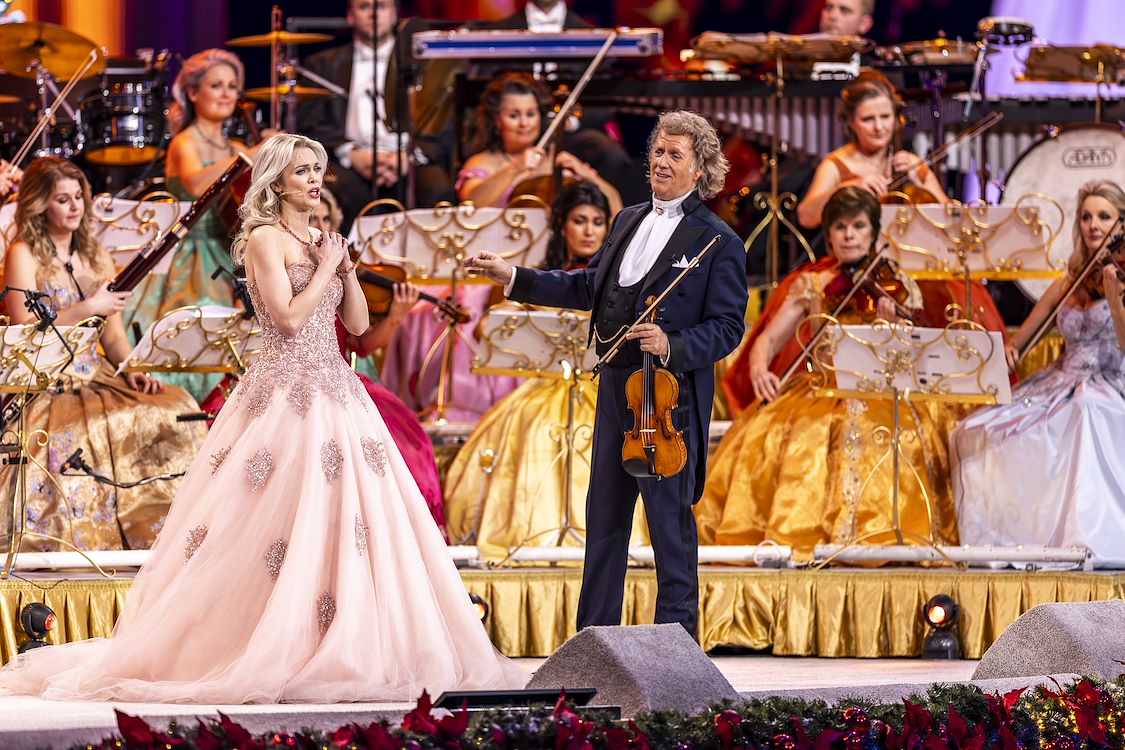 André Rieu’s 2025 Christmas Concert: Merry Christmas