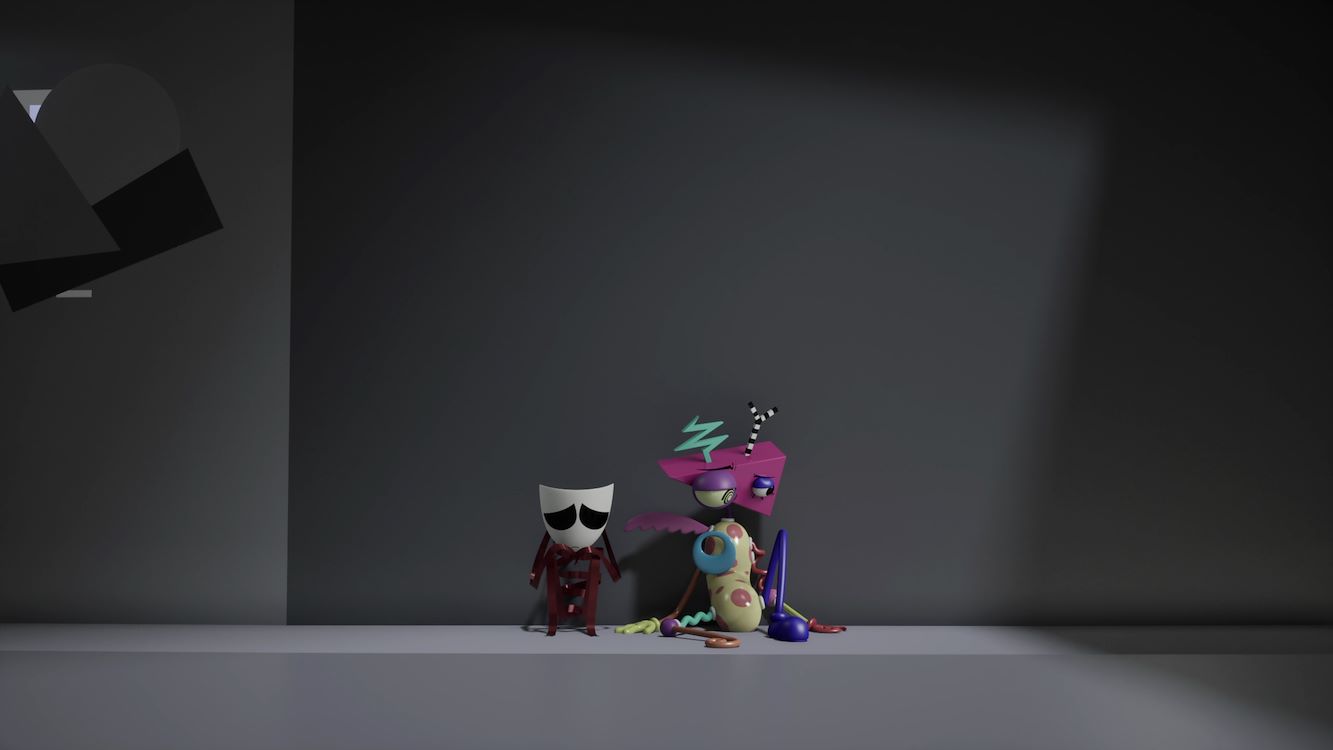 The Amazing Digital Circus: The Last Act (2D OV)