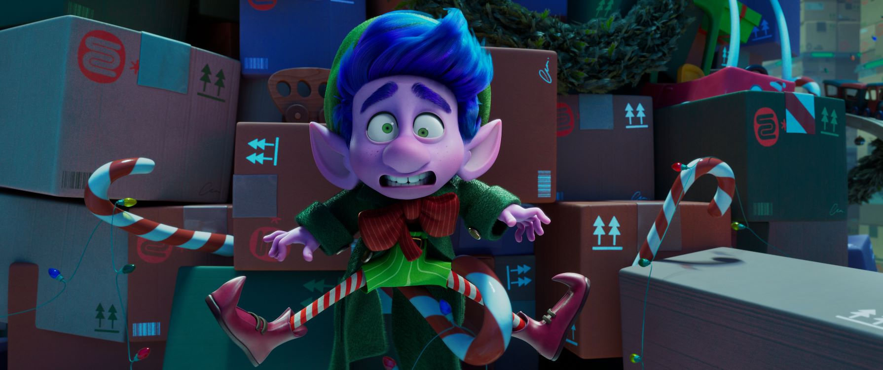 Mission Santa: Yoyo redt Kerst