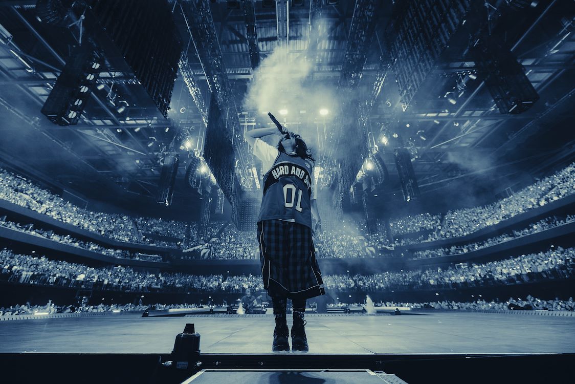 Billie Eilish - Hit Me Hard And Soft: The Tour (3D OV)
