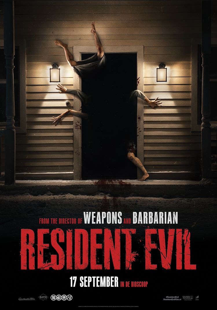 Resident Evil (2026) (2D OV) poster