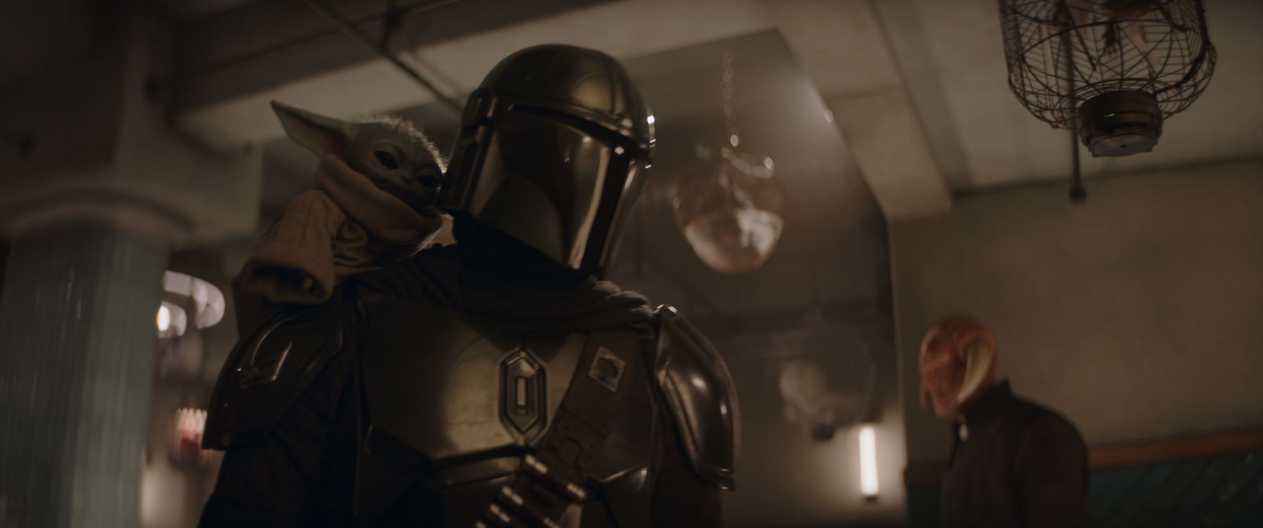 Star Wars: The Mandalorian & Grogu (3D)