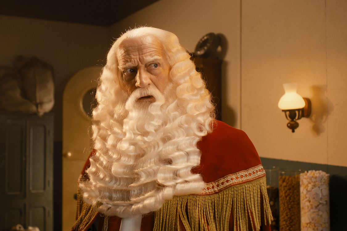 Club van Sinterklaas film: Paniek in het Pietendorp, De