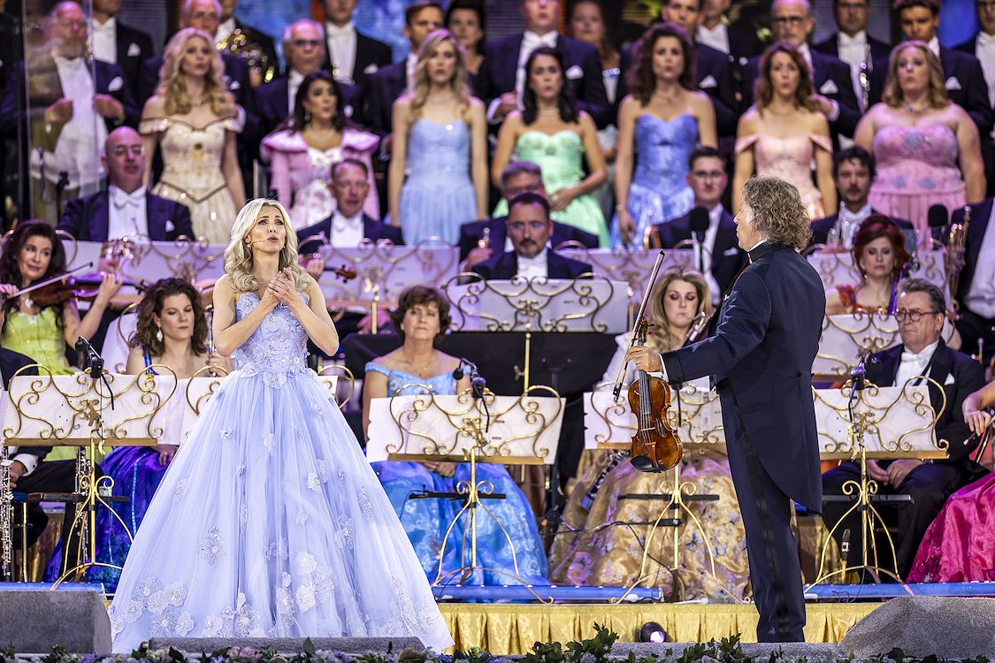André Rieu’s 2025 Maastricht Concert: Waltz the Night Away!