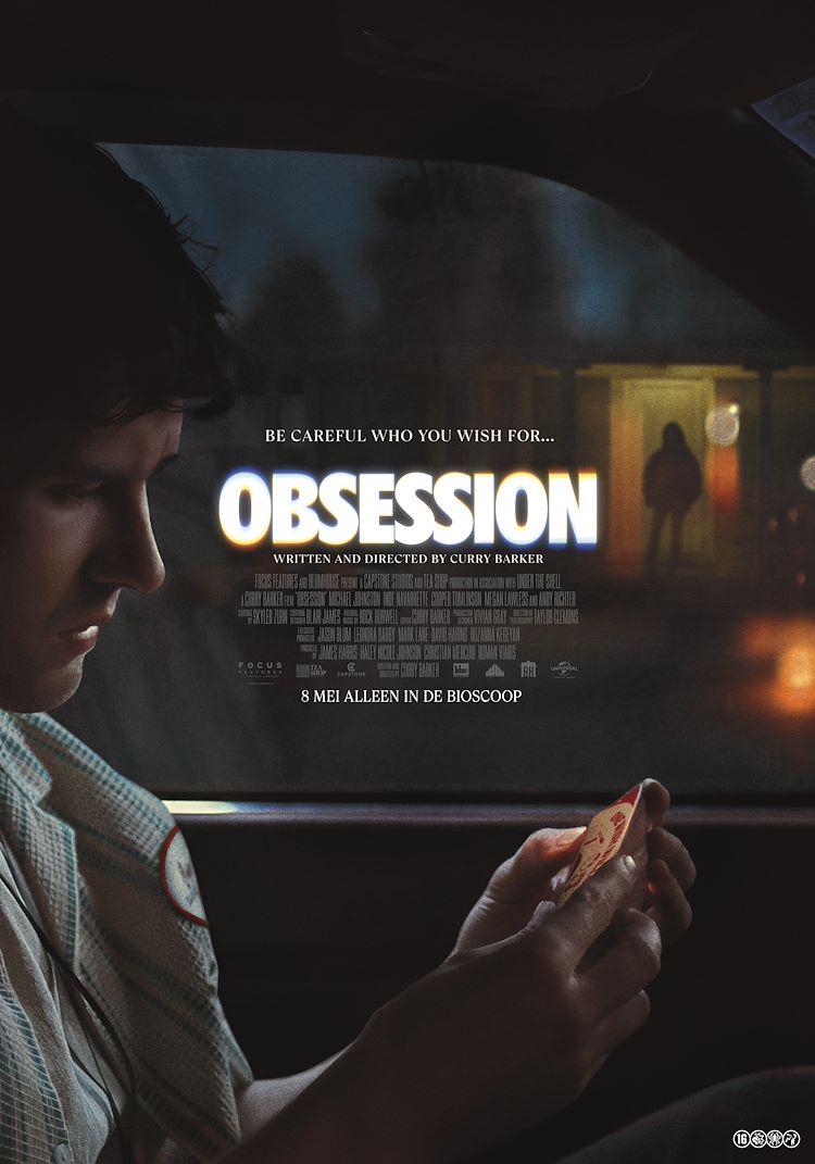 Obsession (2D OV) poster