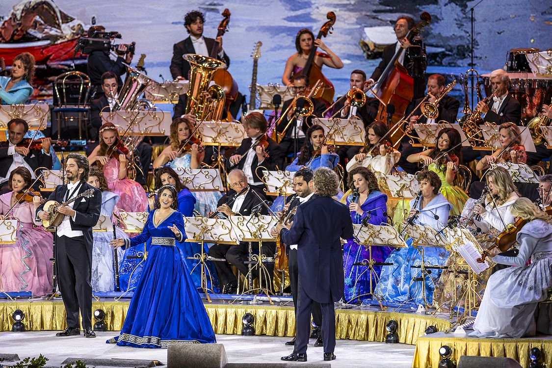 André Rieu’s 2025 Maastricht Concert: Waltz the Night Away!