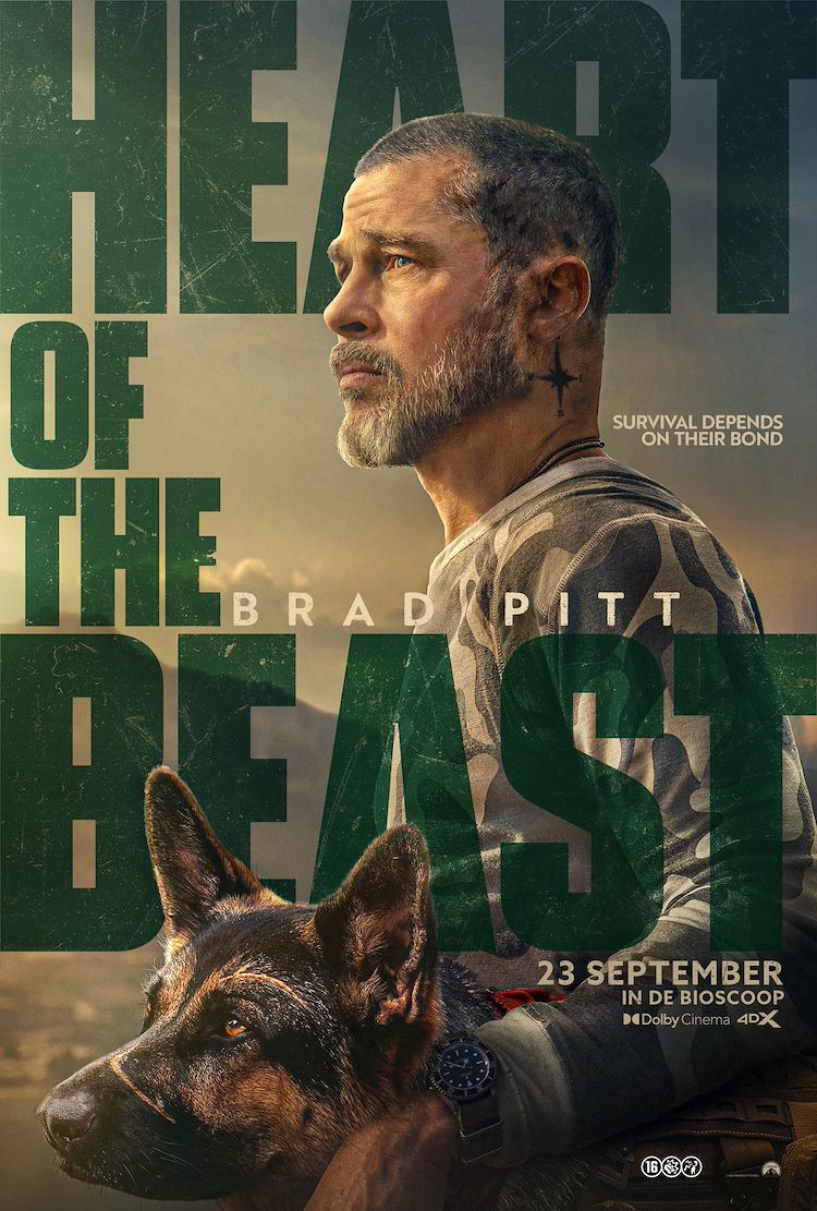 Heart Of The Beast (2D OV) poster