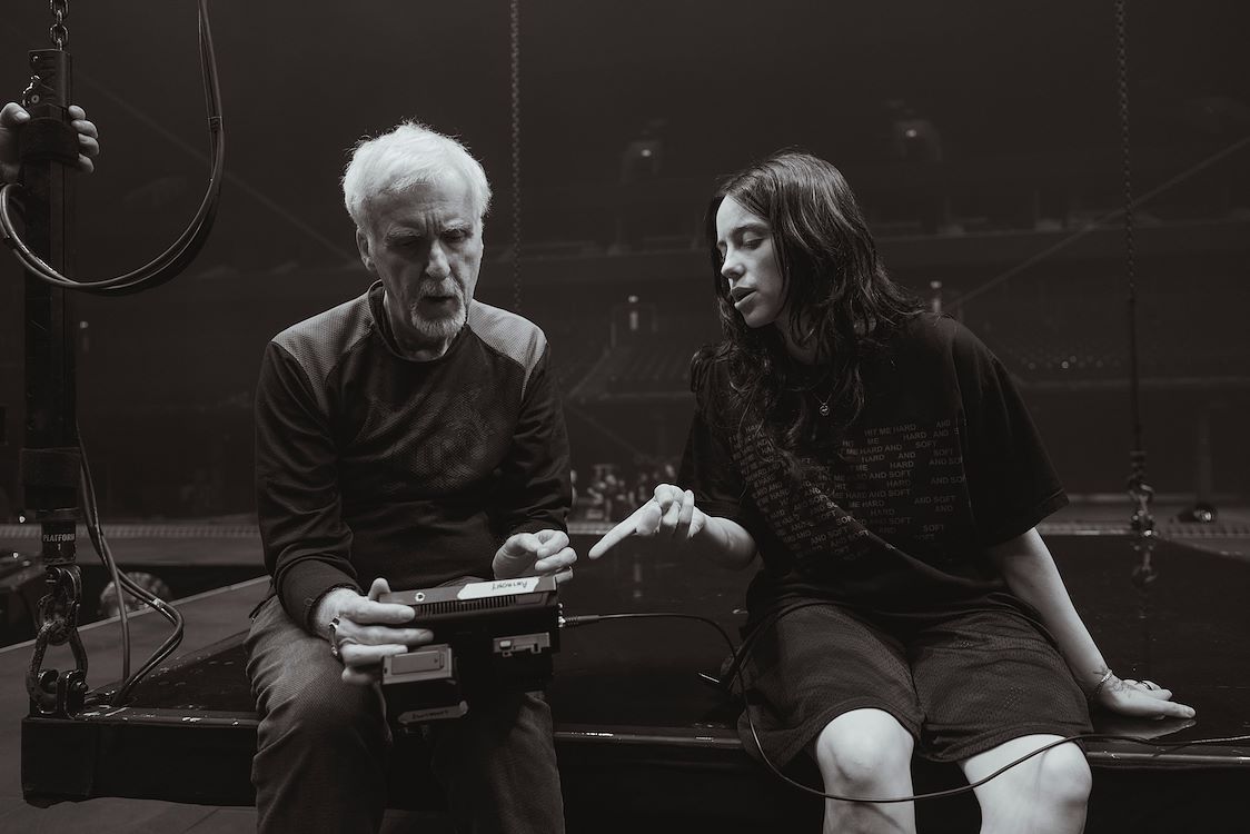 Billie Eilish - Hit Me Hard And Soft: The Tour (3D OV)