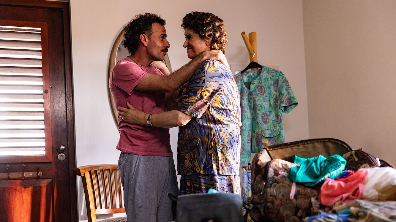 "Boys Night Out!" in het Circus met de film: Augurk Aan Zee (NL)