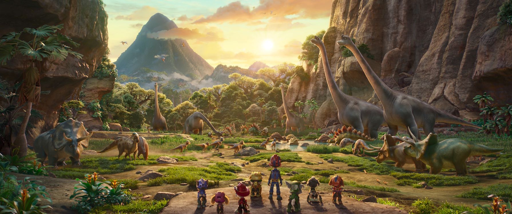 Paw Patrol: De Dinofilm (2D NL)