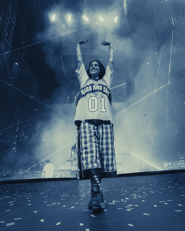 Billie Eilish - Hit Me Hard And Soft: The Tour (3D OV)