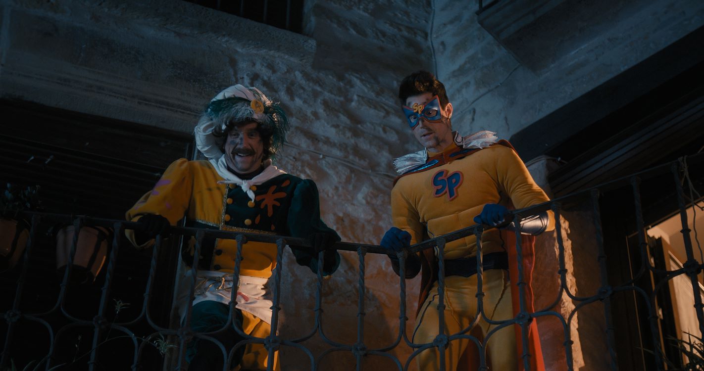 Club van Sinterklaas film: Paniek in het Pietendorp, De