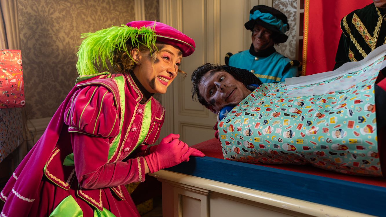 De grote Sinterklaasfilm en de verdwenen verlanglijstjes