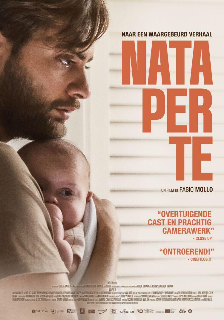 Nata Per Te poster