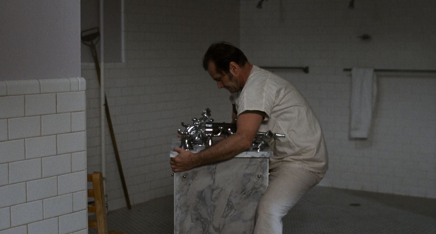 One Flew Over The Cuckoo's Nest (50th Anniversary)