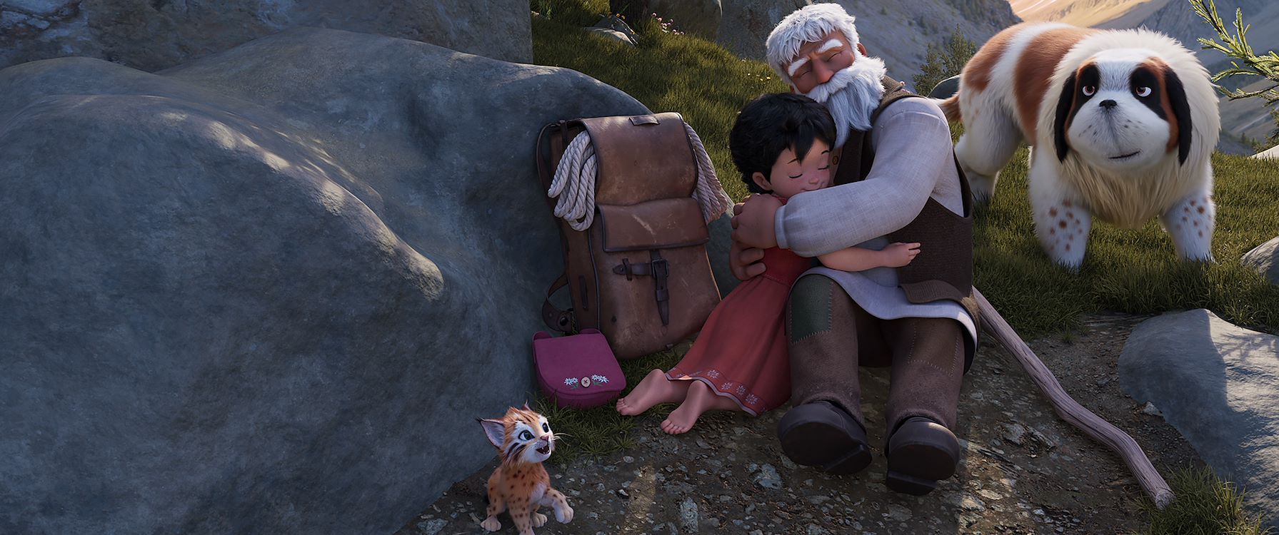 Heidi: De Legende van de Lynx