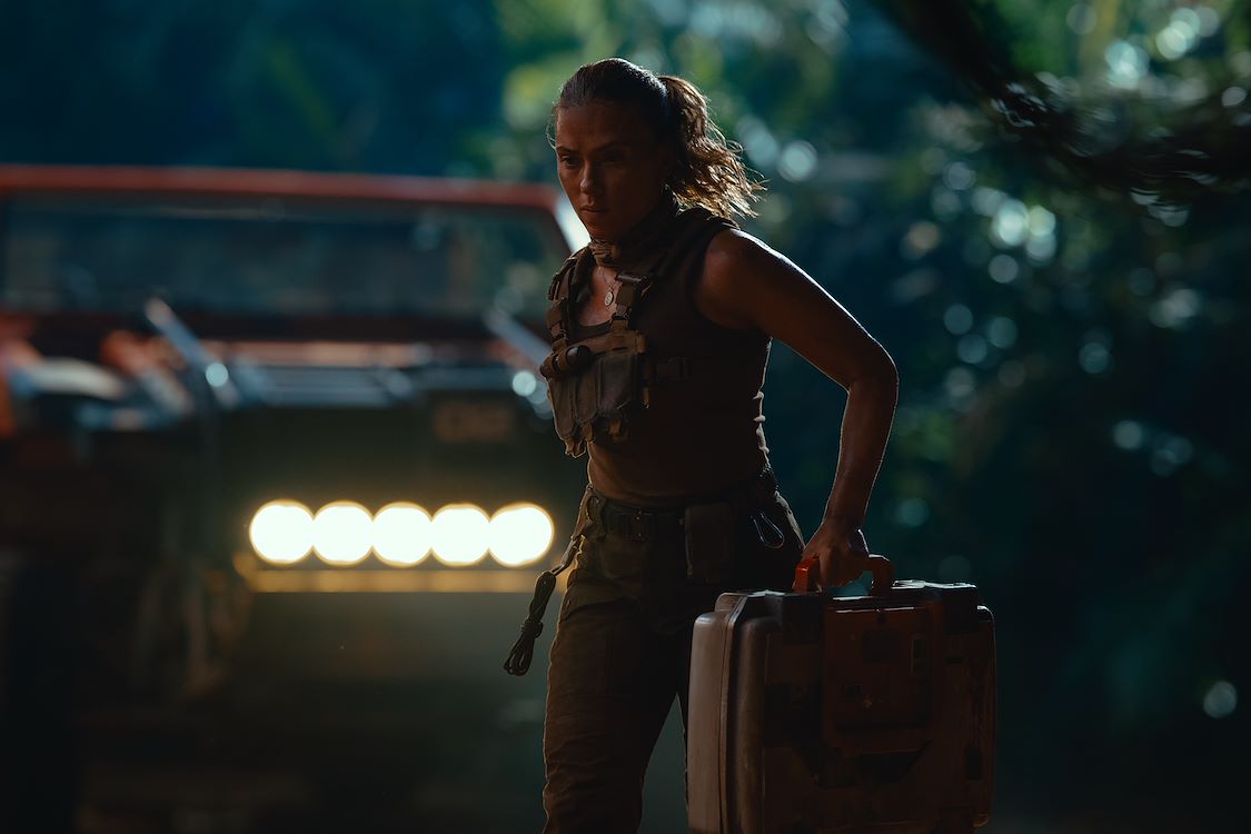 Jurassic World: Rebirth (2D OV)