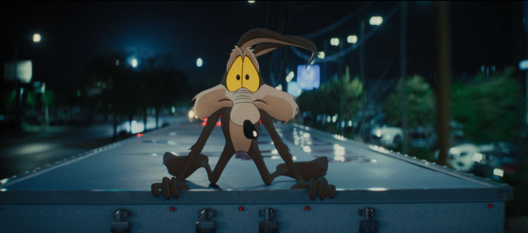 Coyote vs. Acme 2D NL