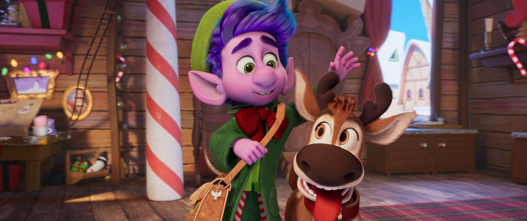 Mission Santa: Yoyo redt Kerst