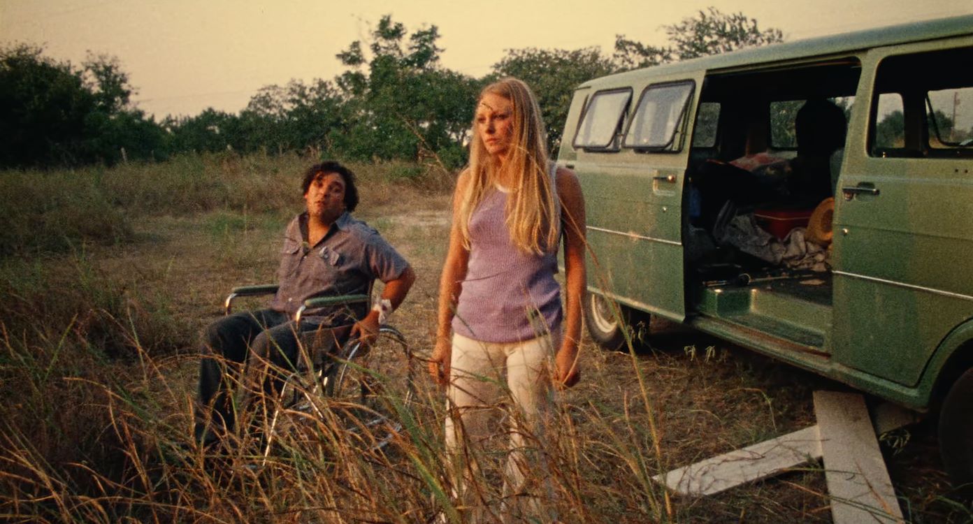 The Texas Chain Saw Massacre 