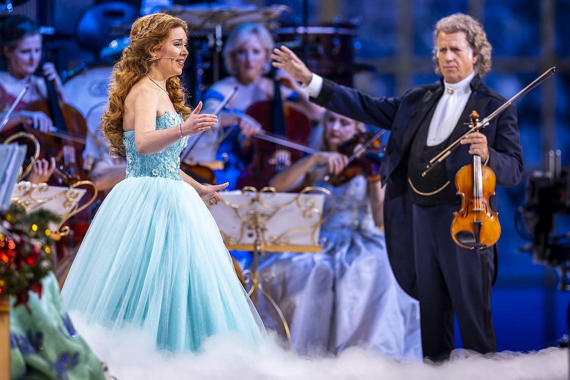 André Rieu’s 2025 Christmas Concert: Merry Christmas