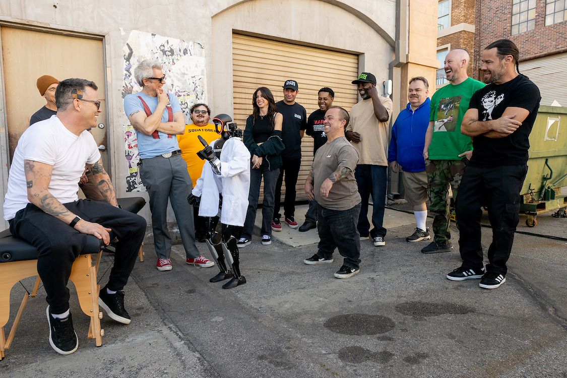 Jackass: Best And Last (2D OV)
