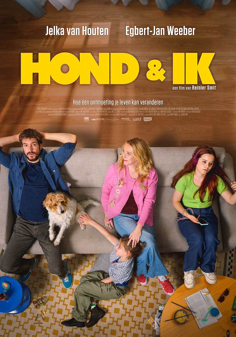 Hond & Ik poster