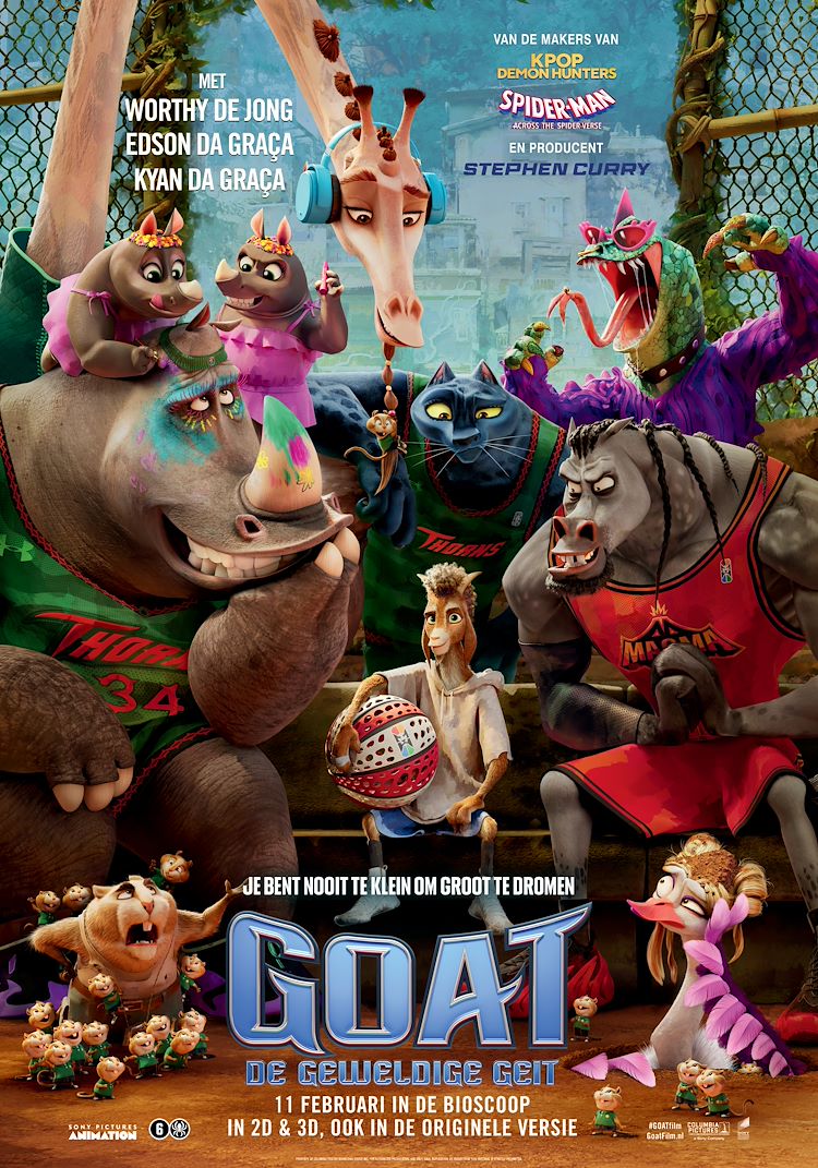 Goat (2D NL)