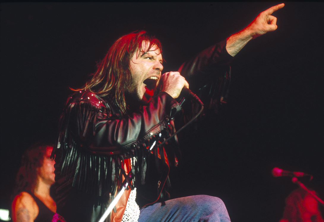 Iron Maiden: Burning Ambition (2D OV)