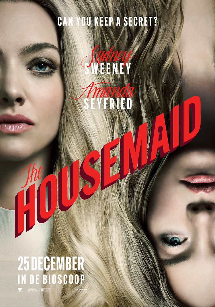 Housemaid, The poster