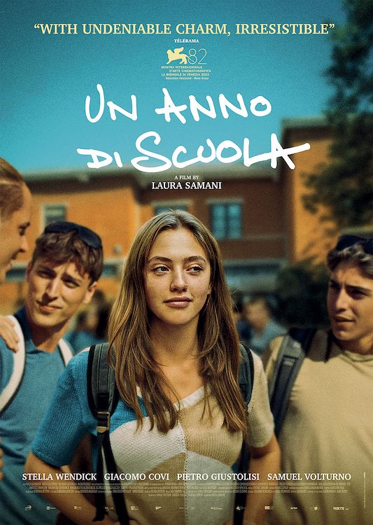 Eng Subs: Un Anno di Scuola