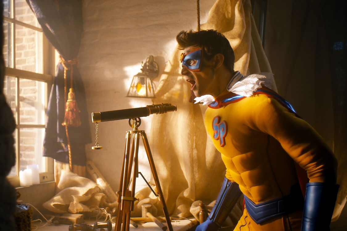 Club van Sinterklaas film: Paniek in het Pietendorp, De
