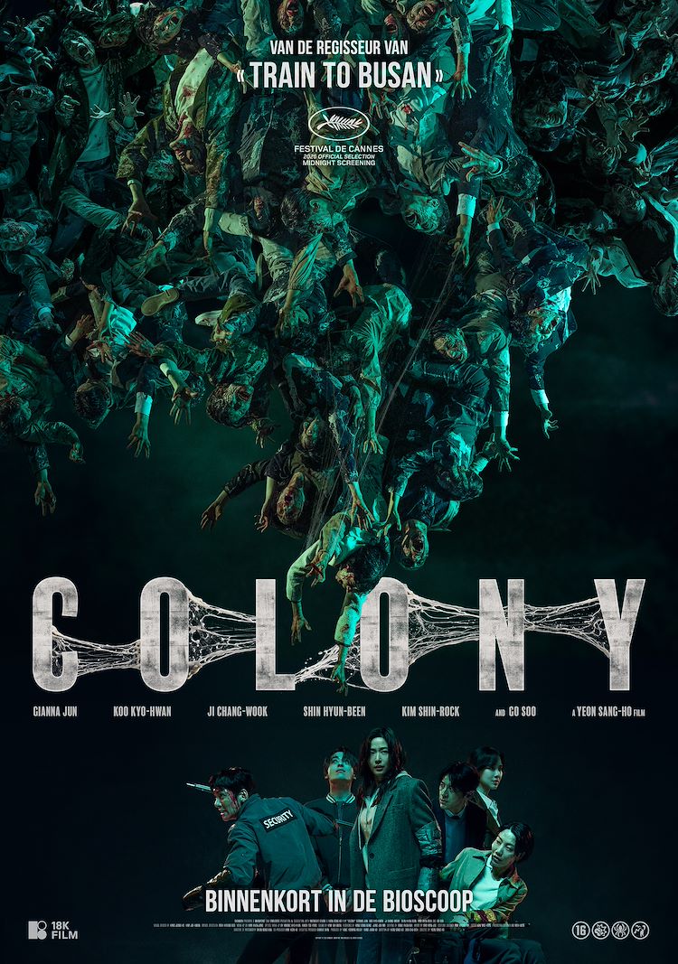 Colony  poster