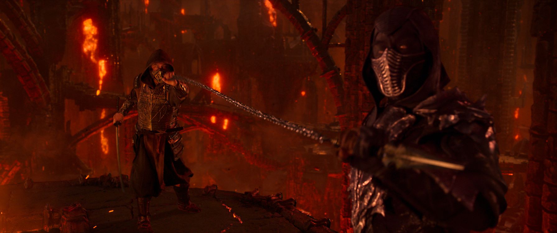 Mortal Kombat II