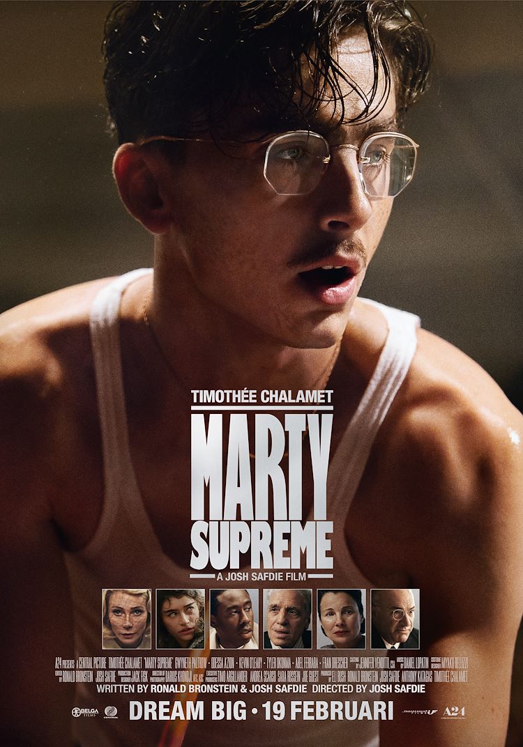 Marty Supreme  (2D EN-NL)