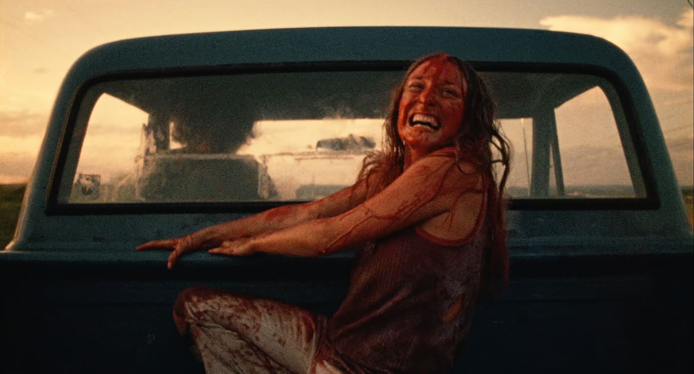 The Texas Chain Saw Massacre 
