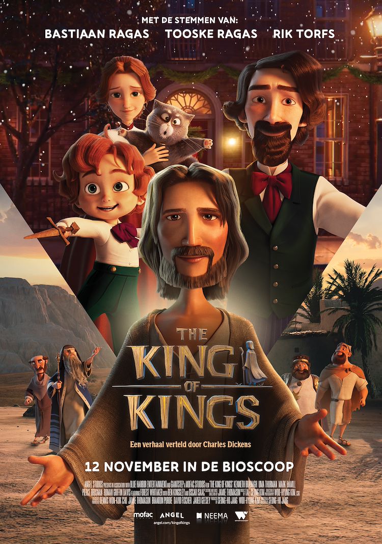 King Of Kings, The poster