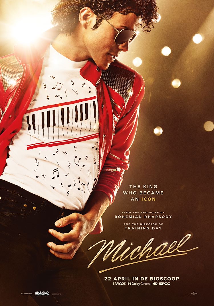 Michael (2D OV) poster