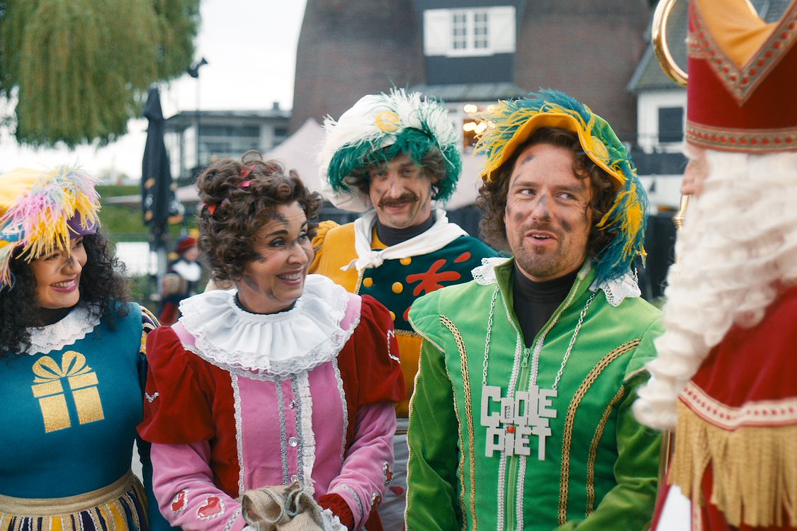 Club van Sinterklaas film: Paniek in het Pietendorp, De