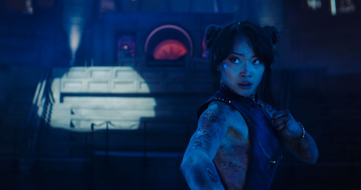 Street Fighter (2026) (2D OV)